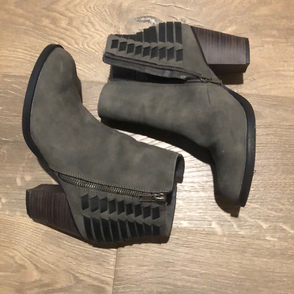 Sugar Shoes - Heeled boots